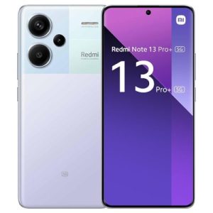 Xiaomi Redmi Note 13 Pro+ 12GB Ram 512GB Purple 5G NFC Dual SIM-EU