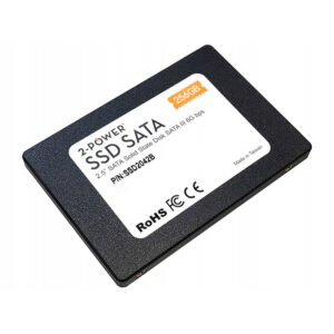 2 Power SSD2042B 256GB 2.5'' SATA III