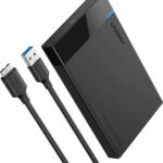 Ugreen Θήκη για Σκληρό Δίσκο 2.5" SATA III με σύνδεση USB3.0