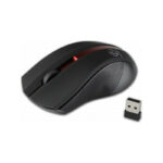 Rebeltec Galaxy Ασύρματο Ποντίκι Black/Red