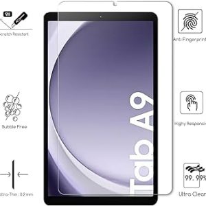 Tempered Glass For Samsung Galaxy A9 8.7&apos;&apos;