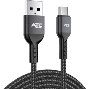 Cable USB to Type C 1m