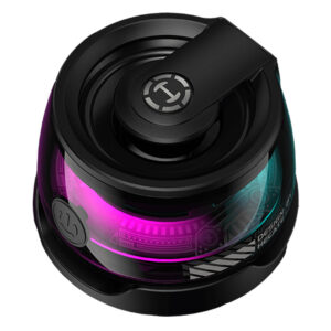 Edifier RGB G200 Magnetic Ηχείο Bluetooth 3W με Διάρκεια Μπαταρίας έως 7 ώρες Μαύρο
