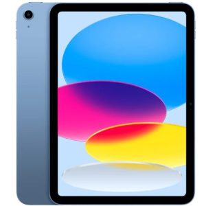Apple iPad 11th Gen 2025 A16 11" 4GB Ram 128GB Wi-Fi Blue- EU