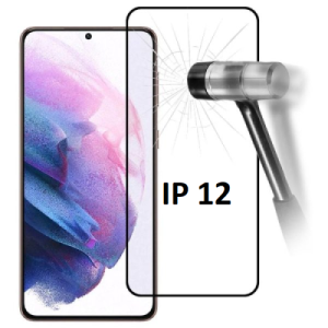 Full Face Tempered Glass For Apple iPhone 12/ iPhone 12 Pro