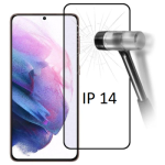 Full Face Tempered Glass For Apple iPhone 14