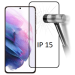 Full Face Tempered Glass For Apple iPhone 15