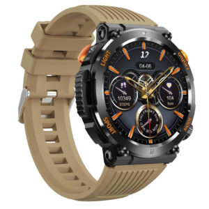 Lamtech Smartwatch με Παλμογράφο