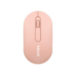 Mixie R518 Ασύρματο Ποντίκι Ροζ