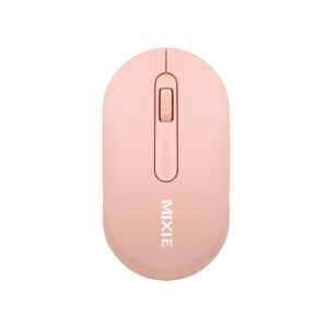Mixie R518 Ασύρματο Ποντίκι Ροζ