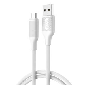 XO Micro USB Cable Λευκό 1m