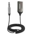 Ugreen Bluetooth Αυτοκινήτου 5.0 για το Ταμπλό (AUX / Audio Receiver / με USB θύρα Φόρτισης)