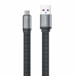 USB to micro USB Cable Μαύρο 1.5m
