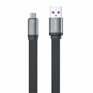 USB to micro USB Cable Μαύρο 1.5m