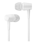 In-ear Handsfree με Βύσμα 3.5mm Λευκό