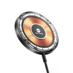 Ασύρματος Φορτιστής (Qi Pad) και Καλώδιο USB-C 15W