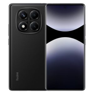 Xiaomi Redmi Note 14 Pro 8GB Ram 256GB NFC Black 4G-EU