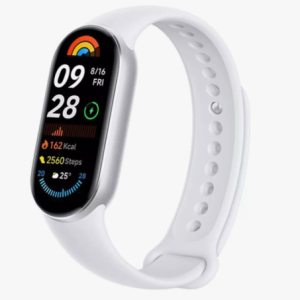 Xiaomi Mi Smart Band 9 Glacier Silver (BHR8340GL)-EU