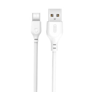USB Cable USB to Type C Λευκό 1m