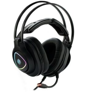 Zeroground Keiji Pro HD-3100G Over Ear Gaming Headset με σύνδεση USB