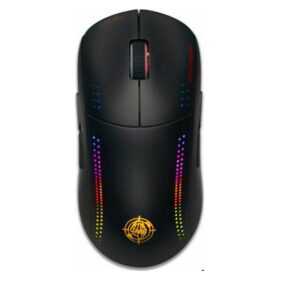 Zeroground MS-4300WG KIMURA v3.0 Ασύρματο RGB Gaming Ποντίκι 10000 DPI Μαύρο