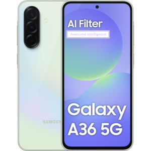 Samsung Galaxy A36 SM A366 6GB Ram 128GB Awesome Lime Dual Sim 5G- EU