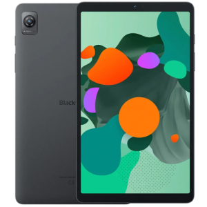 Blackview Tablet Tab 60 8.68&apos; 6GB Ram 128GB 4G Grey, Android 13-EU