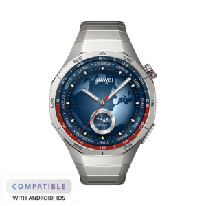 Huawei Watch GT 5 Pro Titanium-EU