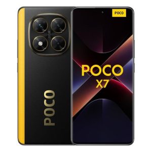 Xiaomi Poco X7 12GB Ram 512GB Dual SIM Black 5G-EU