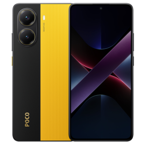 Xiaomi Poco X7 Pro 8GB Ram 256GB Yellow 5G-EU