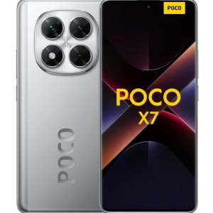 Xiaomi Poco X7 8GB Ram 256GB Dual SIM Silver 5G-EU