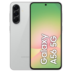 Samsung Galaxy A56 SM-A566 8GB Ram 128GB Awesome Lightgray Dual Sim 5G- EU