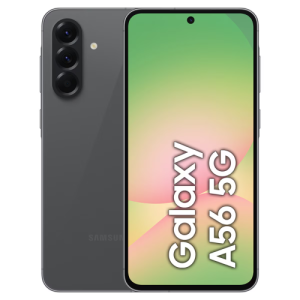 Samsung Galaxy A56 SM-A566 8GB Ram 256GB Awesome Graphite Dual Sim 5G- EU