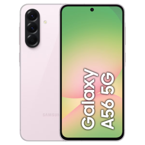 Samsung Galaxy A56 SM-A566 8GB Ram 128GB Awesome Pink Dual Sim 5G- EU