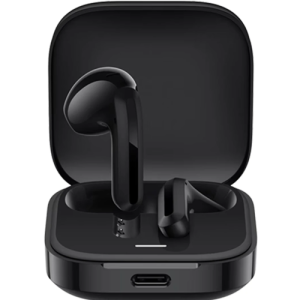 Xiaomi Redmi Buds 6 Active Black (BHR8396GL)- EU