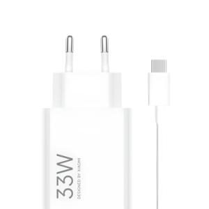 Φορτιστής Xiaomi Charging Combo (BHR9956EU) 33W USB-A White-EU
