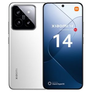 Xiaomi 14 5G 12GB RAM 512GB Dual Sim White-EU