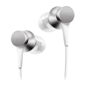 Xiaomi MI Piston Basic Edition Hands In-Ear Original Matte Silver (ZBW4355TY)-EU