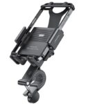 Βάση Κινητού Μοτοσυκλέτας με Κλιπ για το Τιμόνι