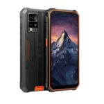 BLACKVIEW BV4800 PRO OCTA-CORE (4GB+128GB) NFC RUGGED SMARTPHONE ORANGE