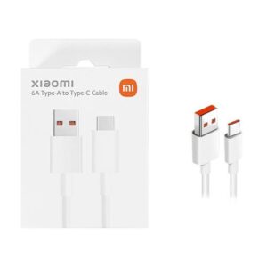 Xiaomi 6A Type-A to Type-C Cable 120W (BHR6032) Blister-EU