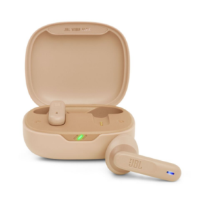 JBL Vibe Flex TWS Bluetooth Wireless In-Ear Earbuds Beige- EU