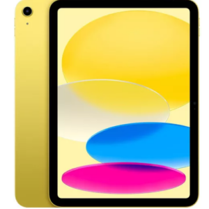 Apple iPad 11th Gen 2025 11" 4GB Ram128GB Wi-Fi Yellow- EU