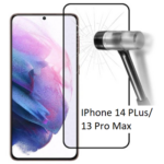 Full Face Tempered Glass For Apple iPhone 14 Plus/ 13 Pro Max