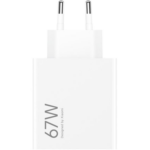 Xiaomi 67W HyperCharge Adapter Type-A Λευκό - EU