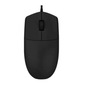ALCATROZ USB HR OPTICAL MOUSE 1600CPI ASIC ONE BLACK