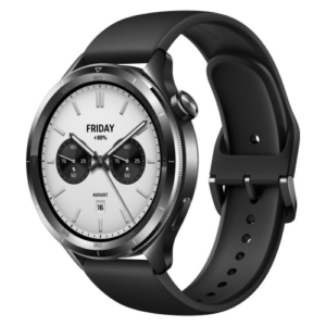 Xiaomi Watch S4 NFC Black (BHR9195GL)- EU
