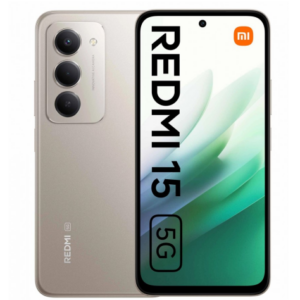 Xiaomi Redmi 15 NFC 4GB Ram 128GB Titanium 5G-EU
