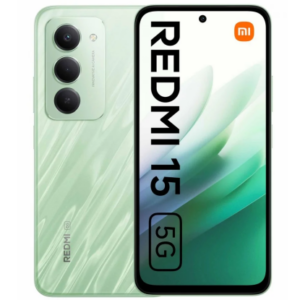 Xiaomi Redmi 15 NFC 4GB Ram 128GB Green 5G-EU