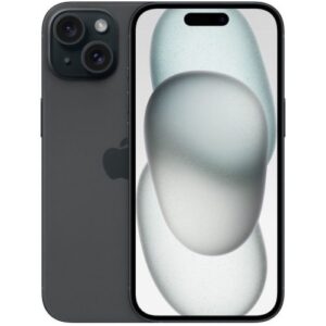 Apple iPhone 15 128GB Black 5G-INDIAN SPEC